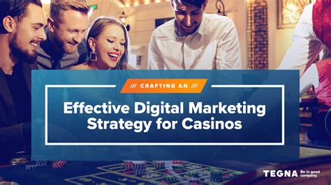 casino marketing strategy